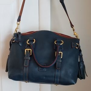 Dooney & Bourke Bristol Satchel